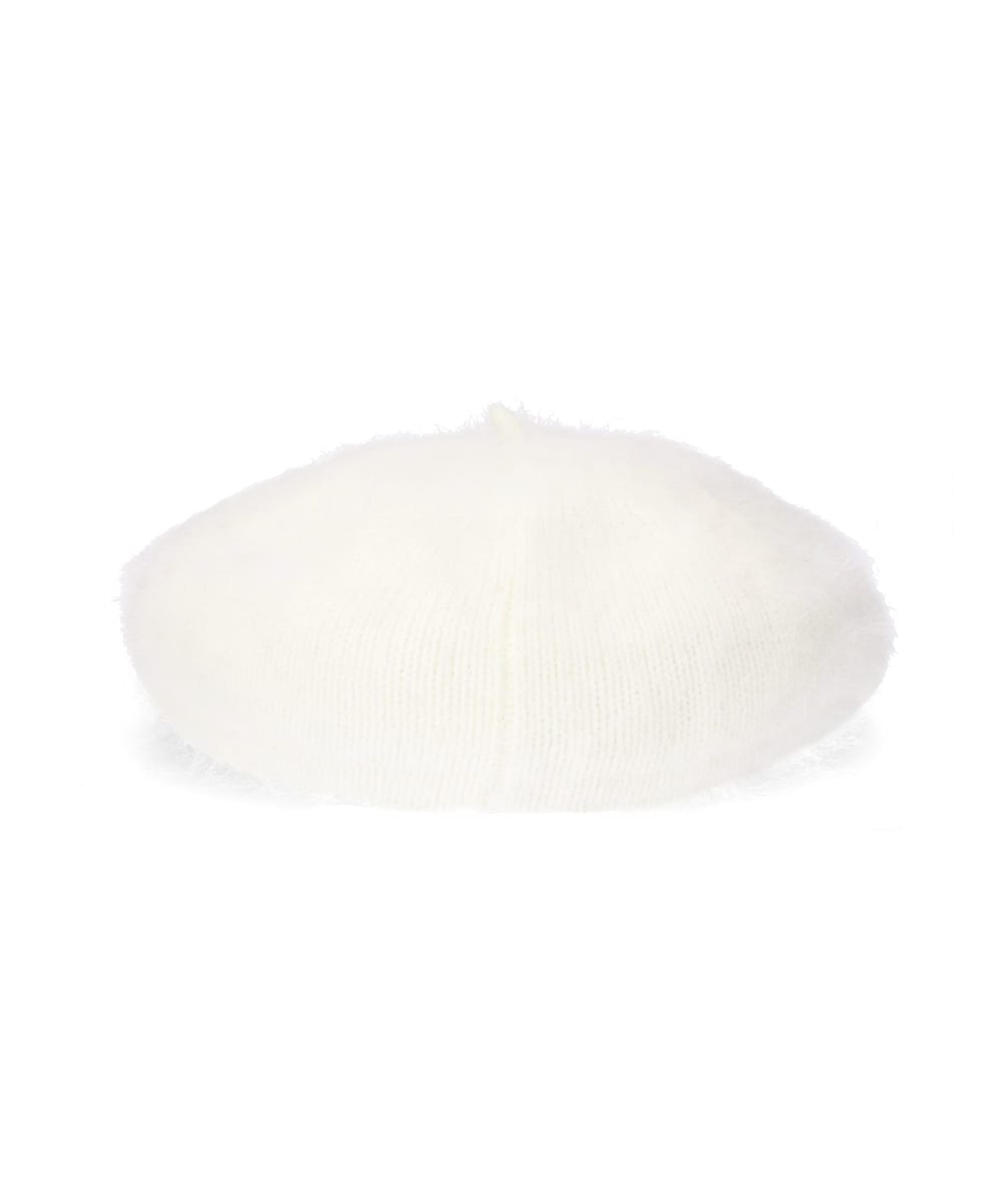 MILKY WHITE